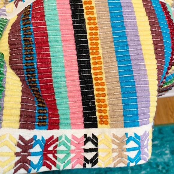 Free People Abbie's Limited Edition Embellished Maxi Skirt - Picture 8 of 14